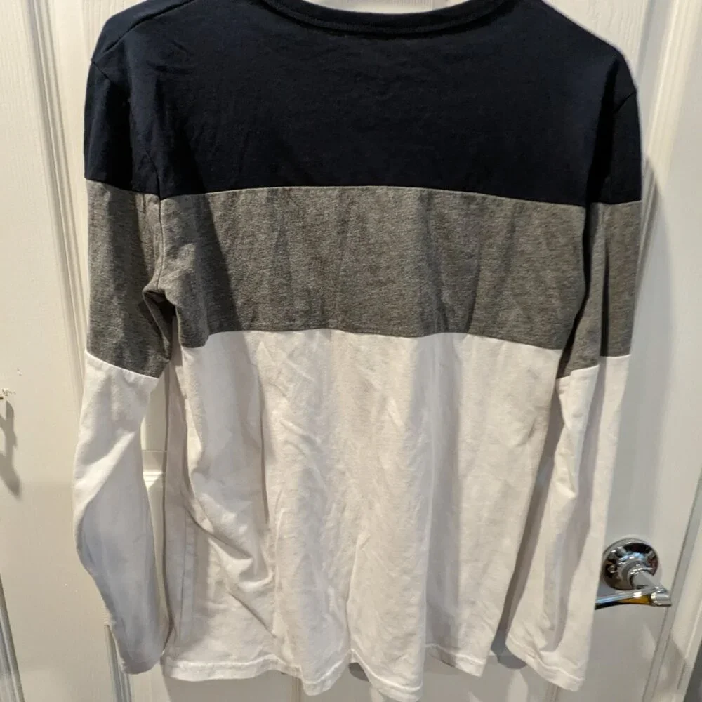 Two Children's Place Boy's Long Sleeve T-Shirts, Size XXL, Bundle